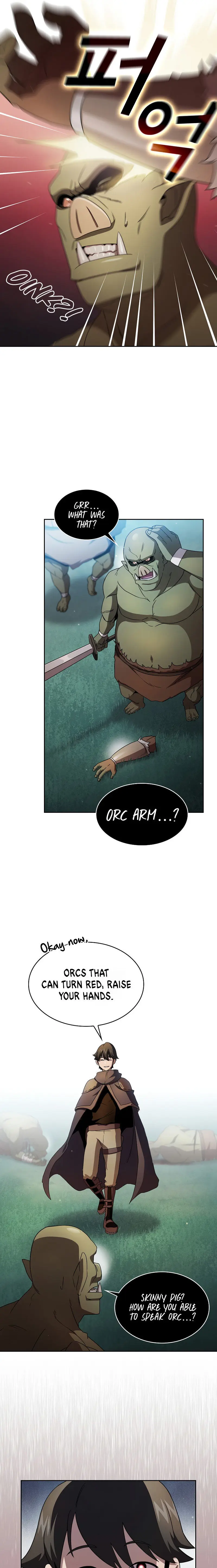Is This Hero For Real Aiabab Chapter 28 - Page 10