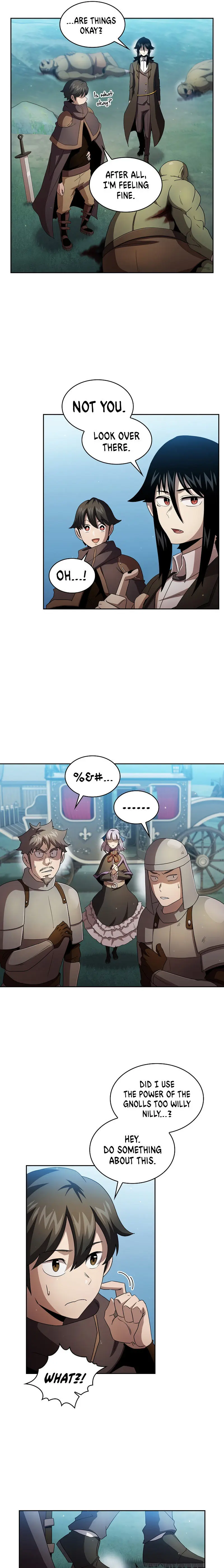 Is This Hero For Real Aiabab Chapter 28 - Page 12
