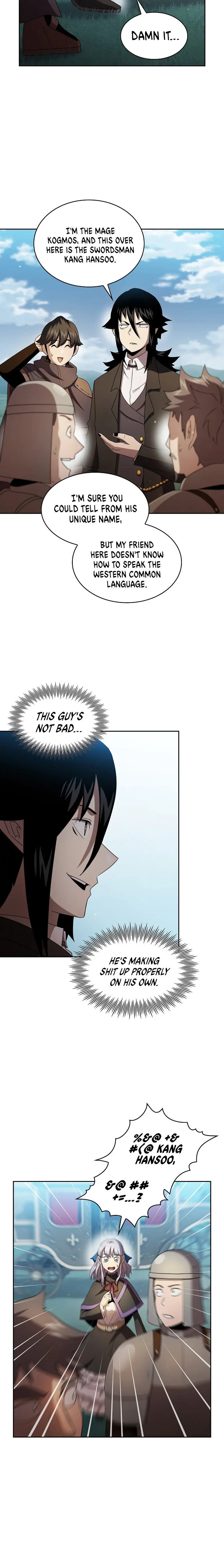 Is This Hero For Real Aiabab Chapter 28 - Page 13