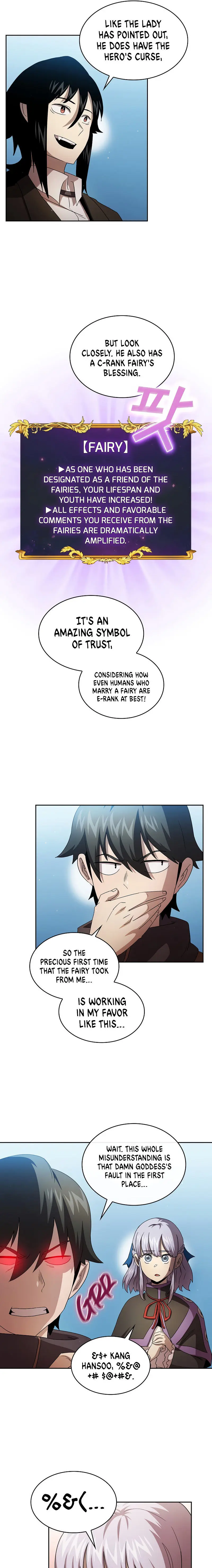 Is This Hero For Real Aiabab Chapter 28 - Page 14