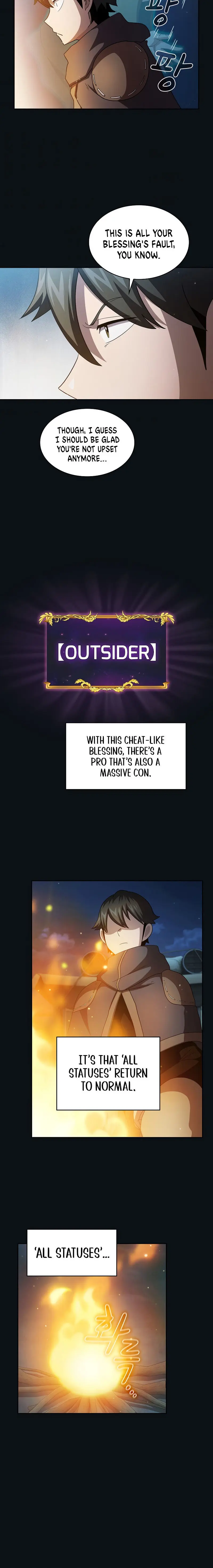 Is This Hero For Real Aiabab Chapter 28 - Page 17