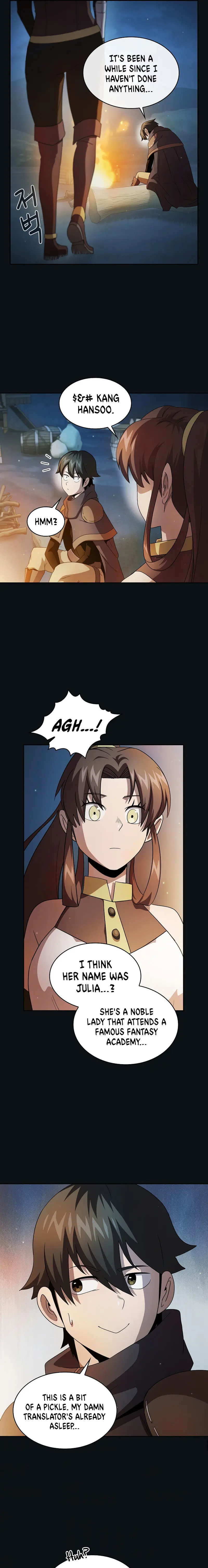 Is This Hero For Real Aiabab Chapter 28 - Page 18