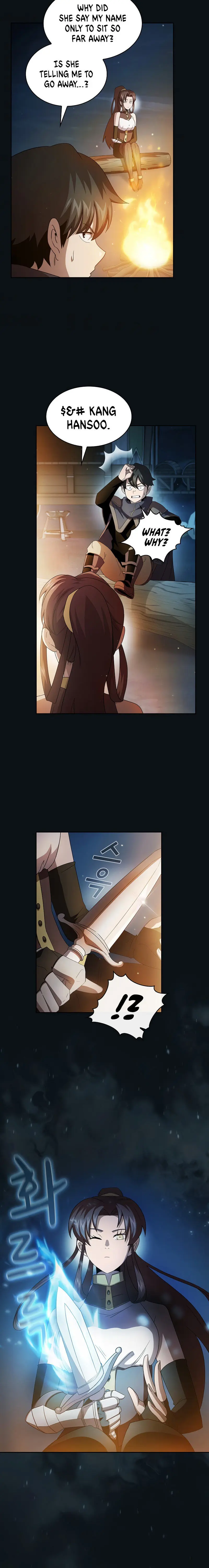Is This Hero For Real Aiabab Chapter 28 - Page 19