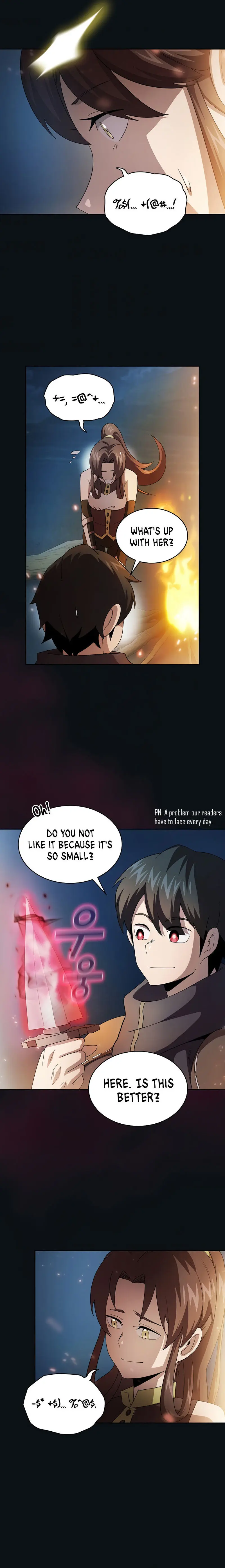 Is This Hero For Real Aiabab Chapter 28 - Page 21
