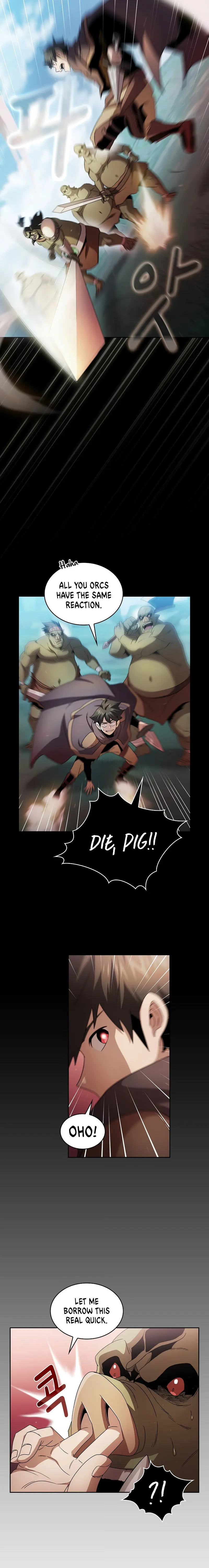 Is This Hero For Real Aiabab Chapter 28 - Page 3