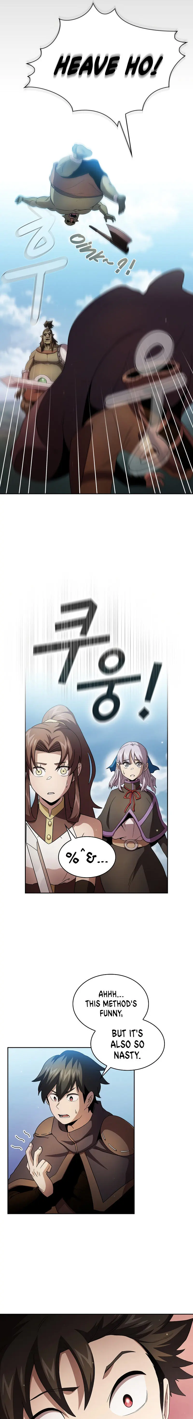 Is This Hero For Real Aiabab Chapter 28 - Page 4