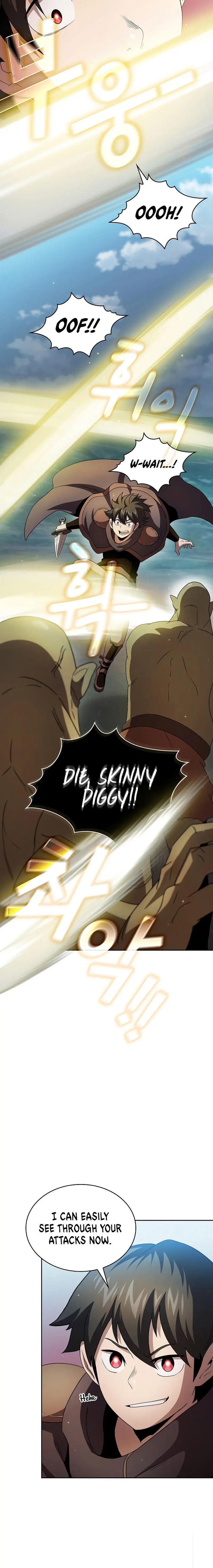 Is This Hero For Real Aiabab Chapter 28 - Page 5