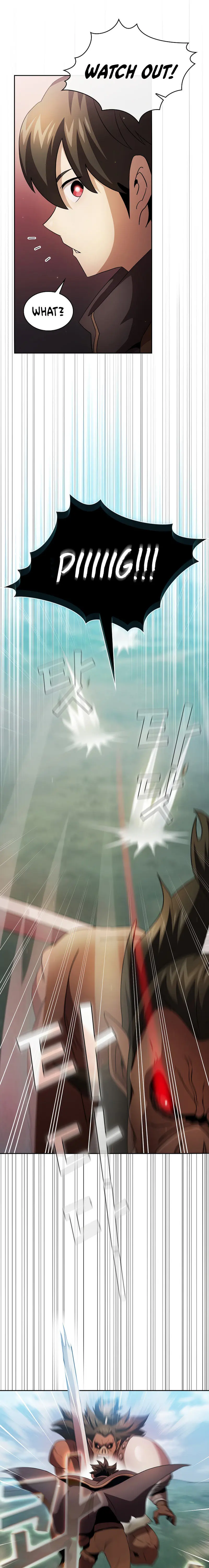 Is This Hero For Real Aiabab Chapter 28 - Page 6
