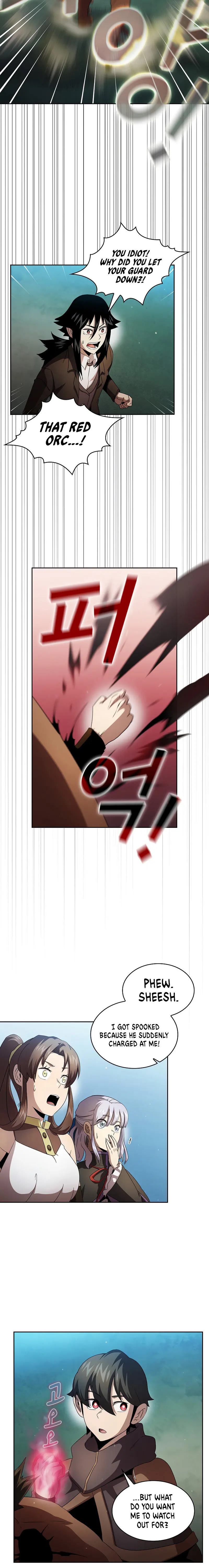 Is This Hero For Real Aiabab Chapter 28 - Page 7