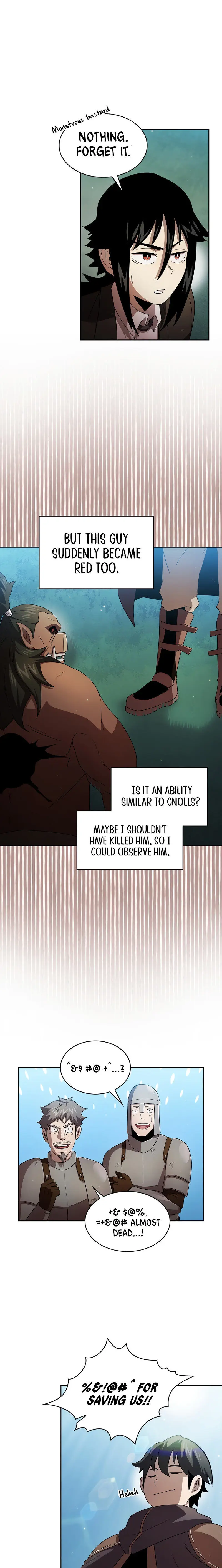Is This Hero For Real Aiabab Chapter 28 - Page 8
