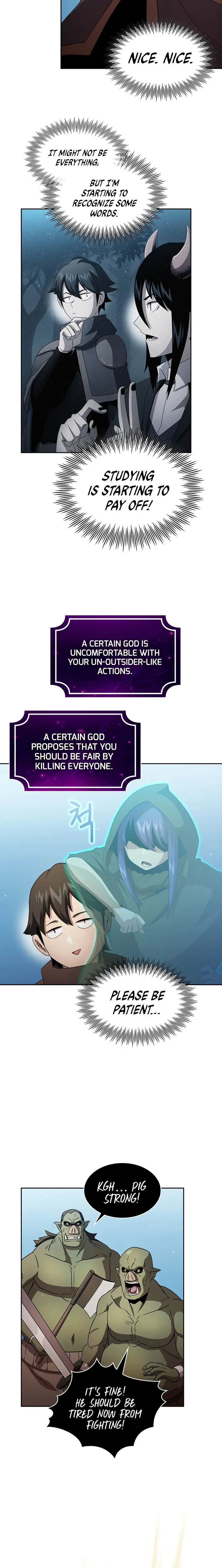 Is This Hero For Real Aiabab Chapter 28 - Page 9