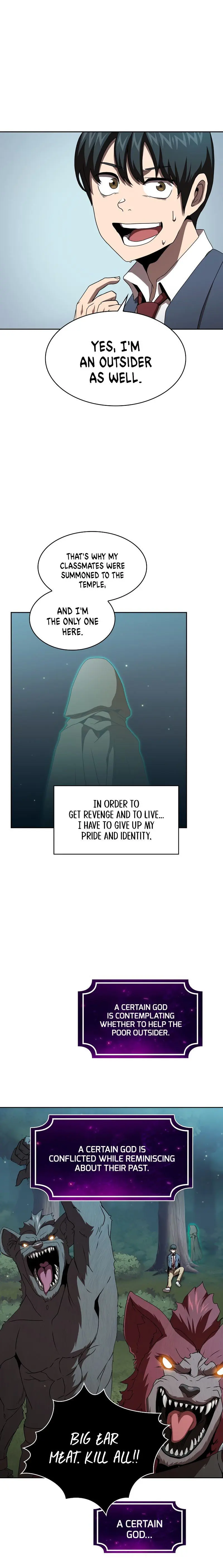 Is This Hero For Real Aiabab Chapter 3 - Page 10