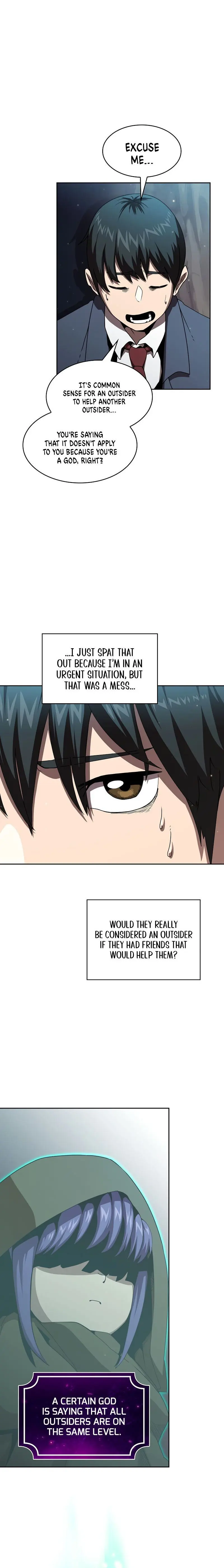 Is This Hero For Real Aiabab Chapter 3 - Page 11