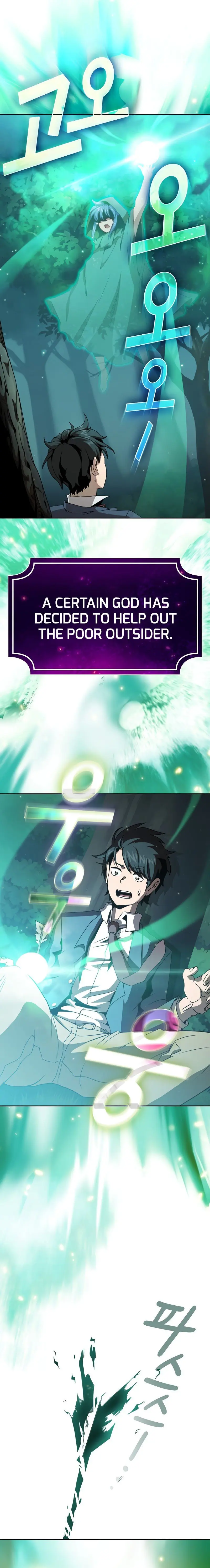 Is This Hero For Real Aiabab Chapter 3 - Page 12