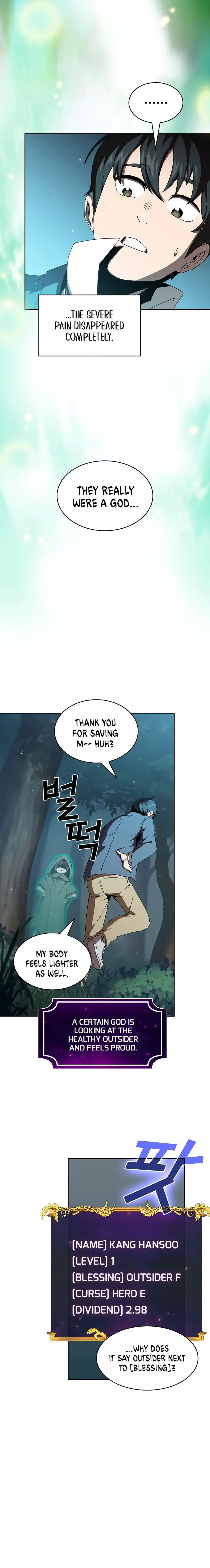 Is This Hero For Real Aiabab Chapter 3 - Page 13