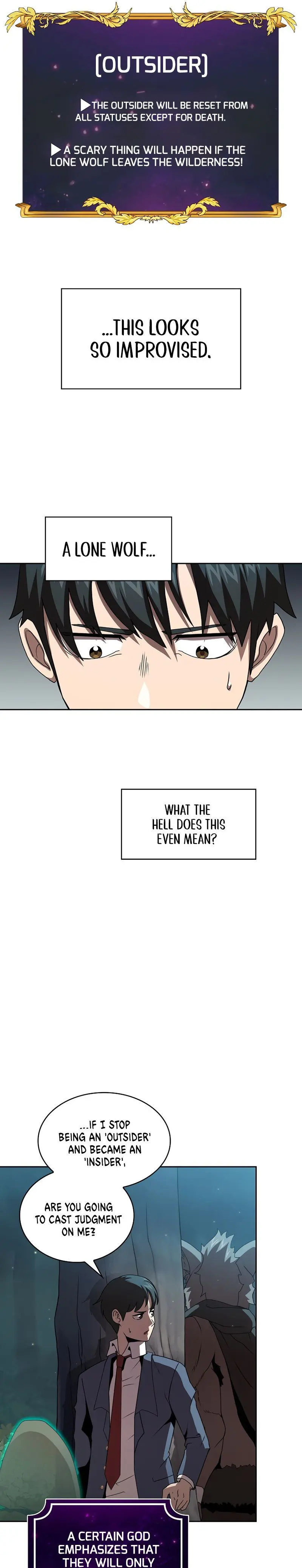 Is This Hero For Real Aiabab Chapter 3 - Page 14