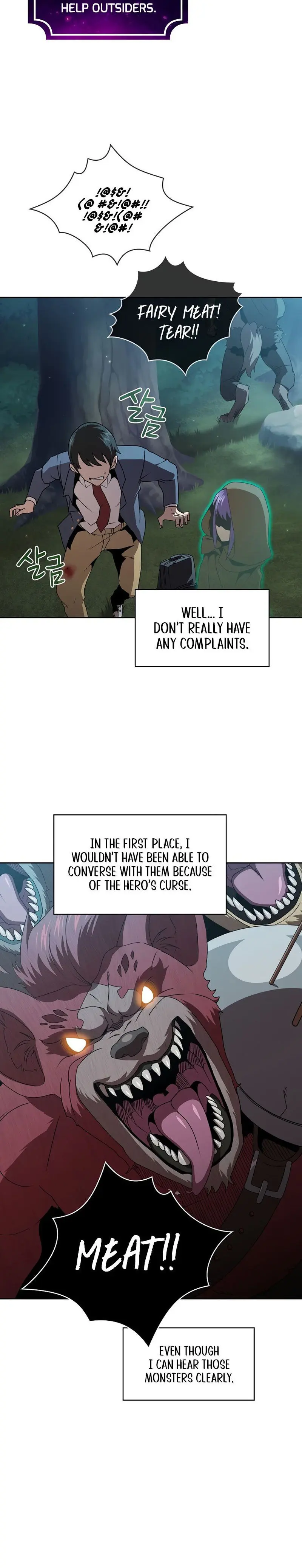 Is This Hero For Real Aiabab Chapter 3 - Page 15