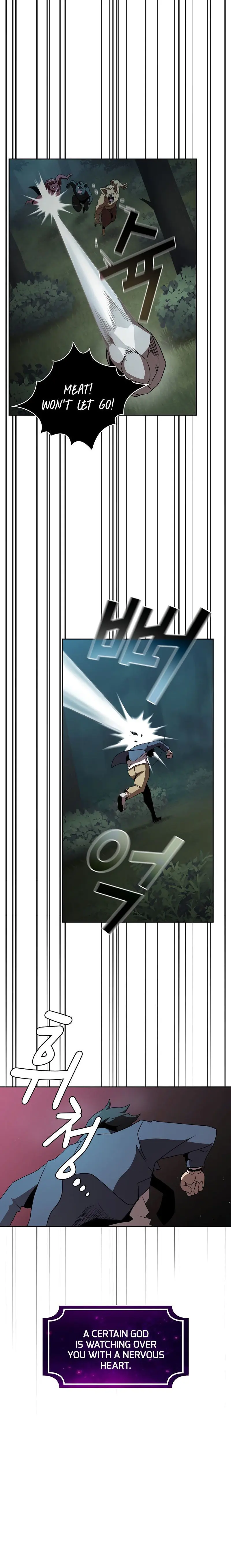 Is This Hero For Real Aiabab Chapter 3 - Page 19