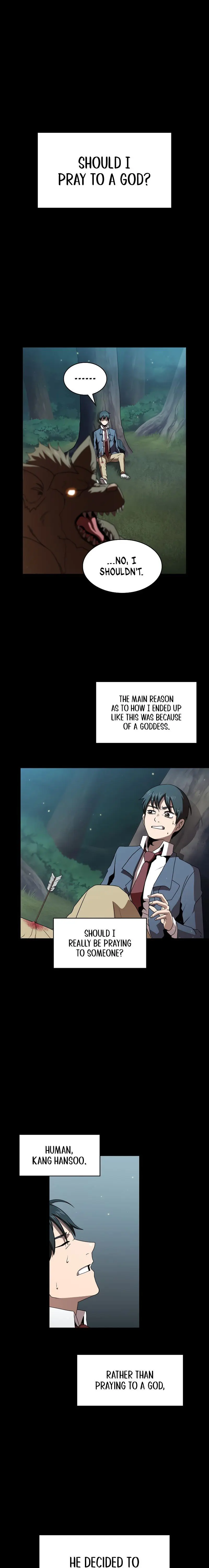 Is This Hero For Real Aiabab Chapter 3 - Page 2