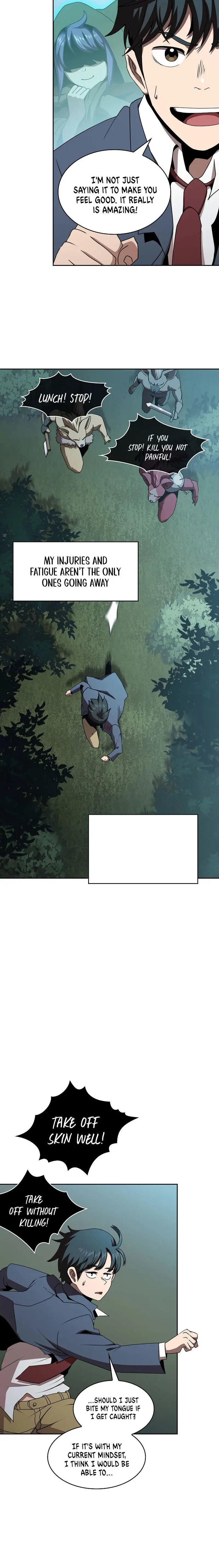 Is This Hero For Real Aiabab Chapter 3 - Page 21