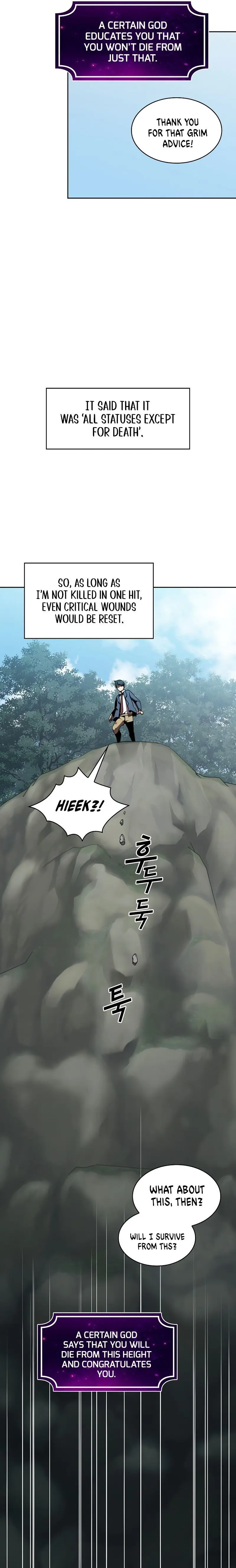 Is This Hero For Real Aiabab Chapter 3 - Page 22