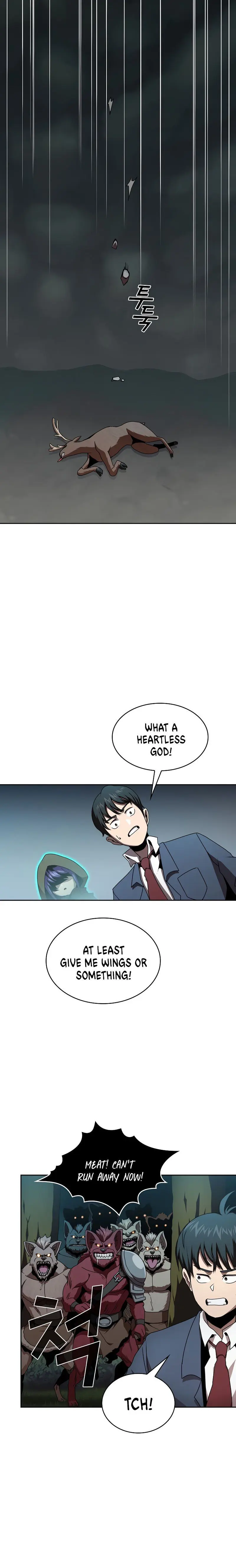 Is This Hero For Real Aiabab Chapter 3 - Page 23