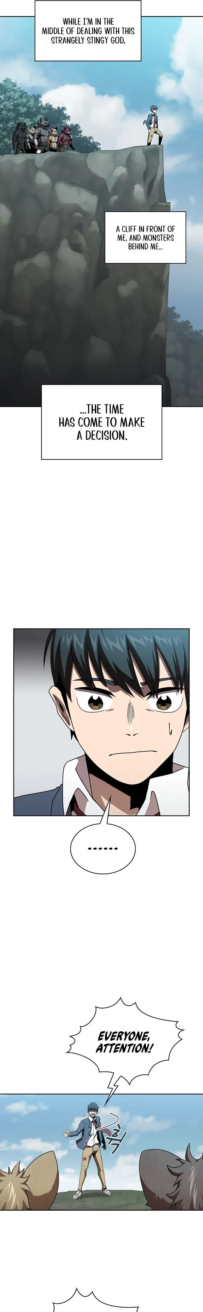 Is This Hero For Real Aiabab Chapter 3 - Page 24