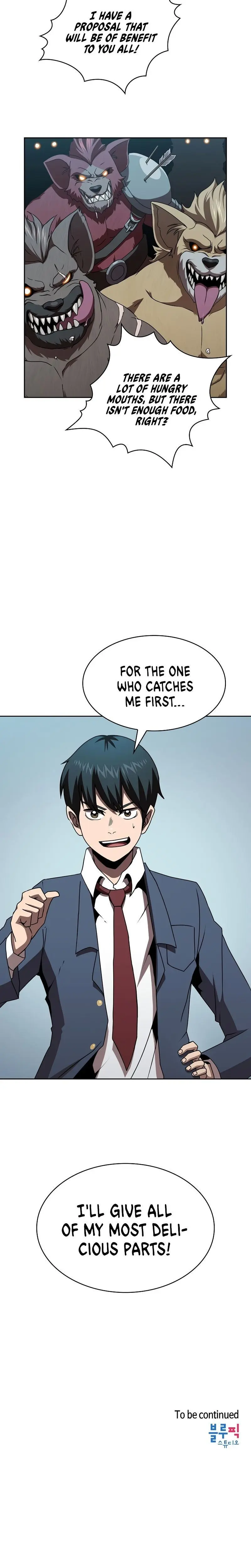 Is This Hero For Real Aiabab Chapter 3 - Page 25