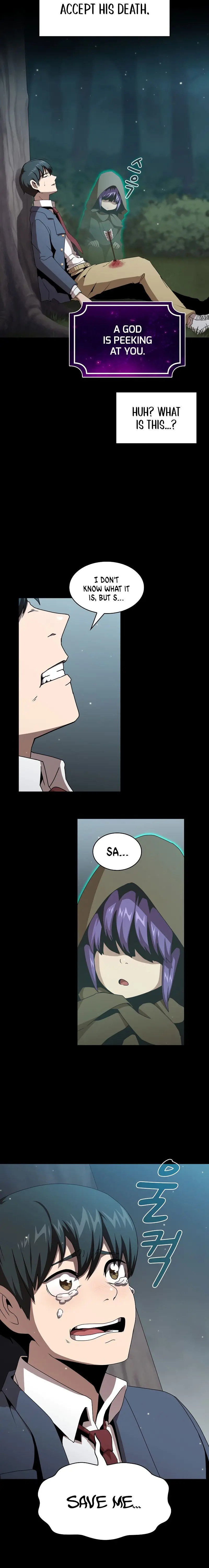 Is This Hero For Real Aiabab Chapter 3 - Page 3