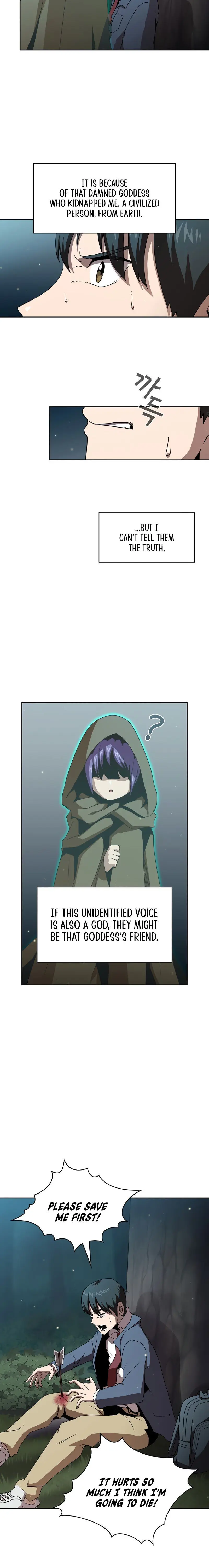 Is This Hero For Real Aiabab Chapter 3 - Page 5
