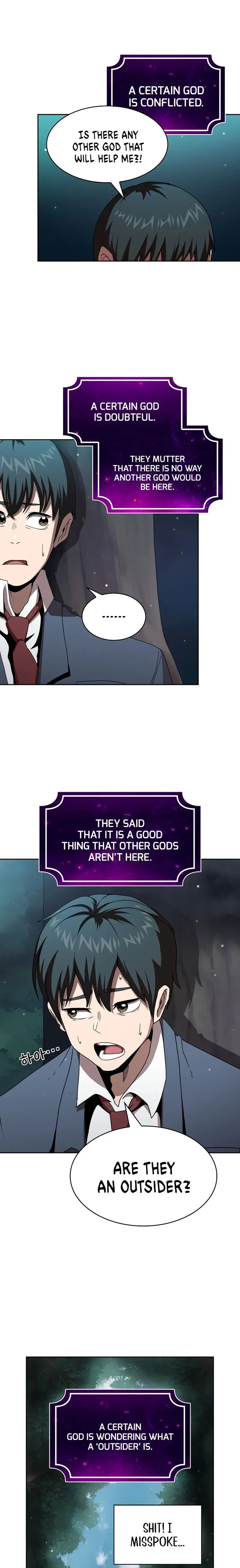 Is This Hero For Real Aiabab Chapter 3 - Page 6