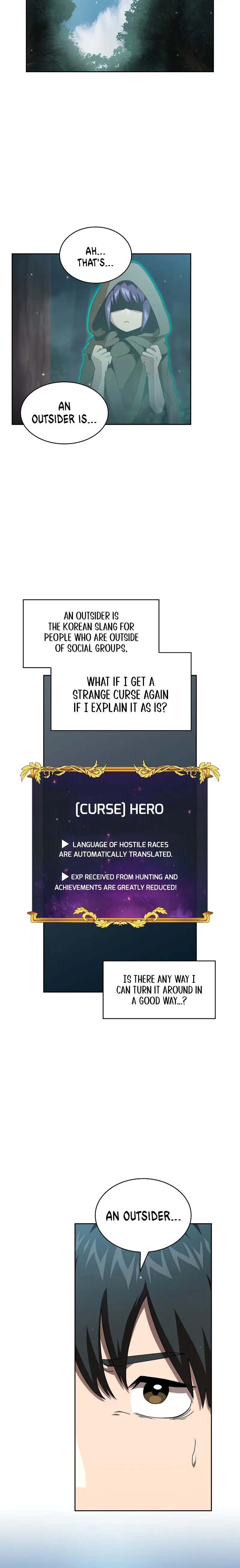 Is This Hero For Real Aiabab Chapter 3 - Page 7