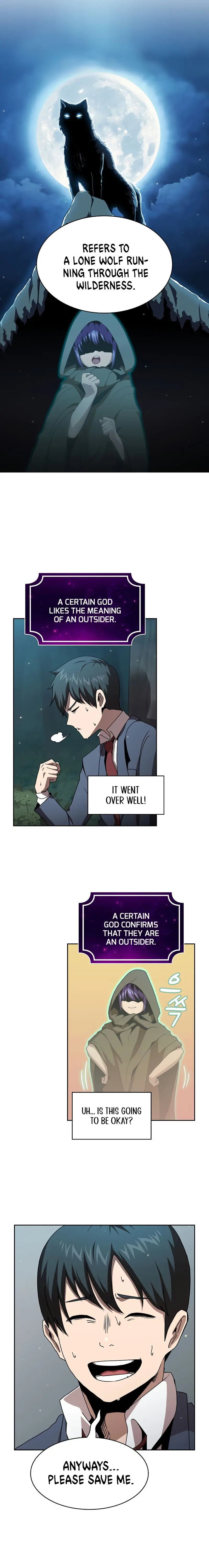 Is This Hero For Real Aiabab Chapter 3 - Page 8