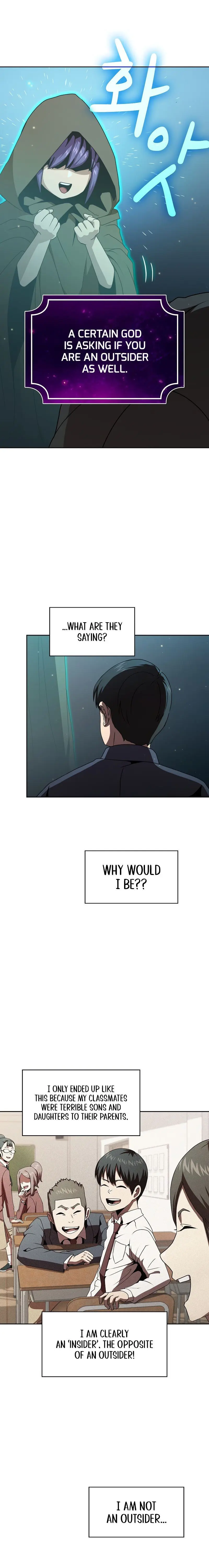 Is This Hero For Real Aiabab Chapter 3 - Page 9