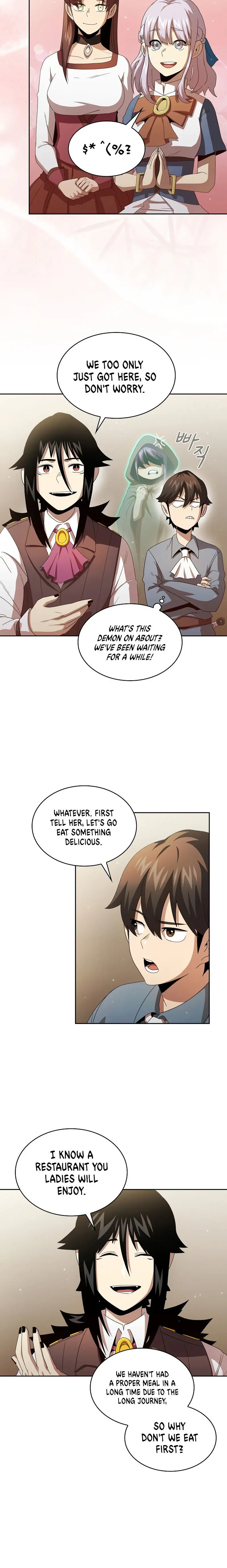 Is This Hero For Real Aiabab Chapter 30 - Page 11
