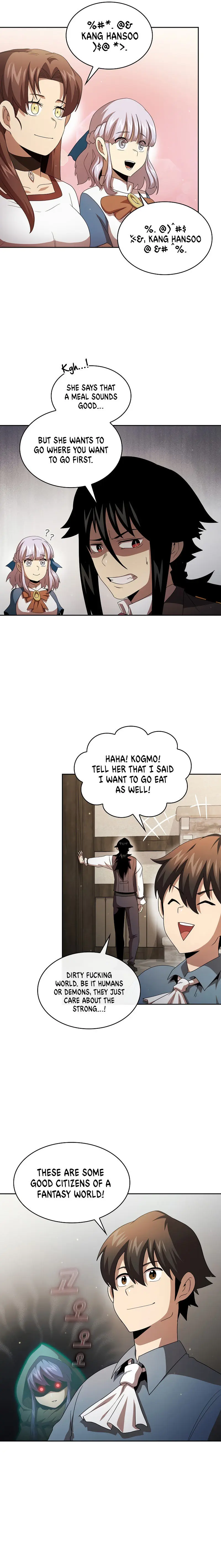 Is This Hero For Real Aiabab Chapter 30 - Page 12