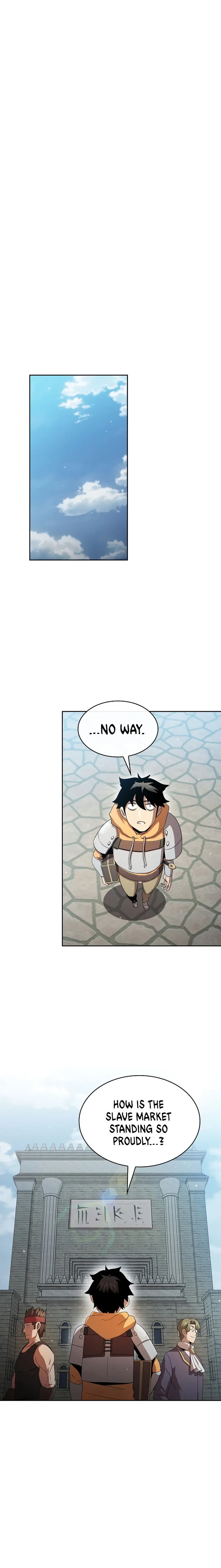 Is This Hero For Real Aiabab Chapter 30 - Page 13