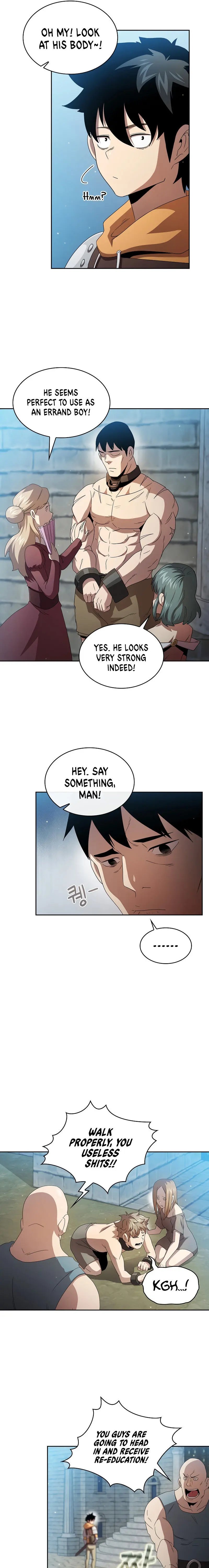 Is This Hero For Real Aiabab Chapter 30 - Page 14
