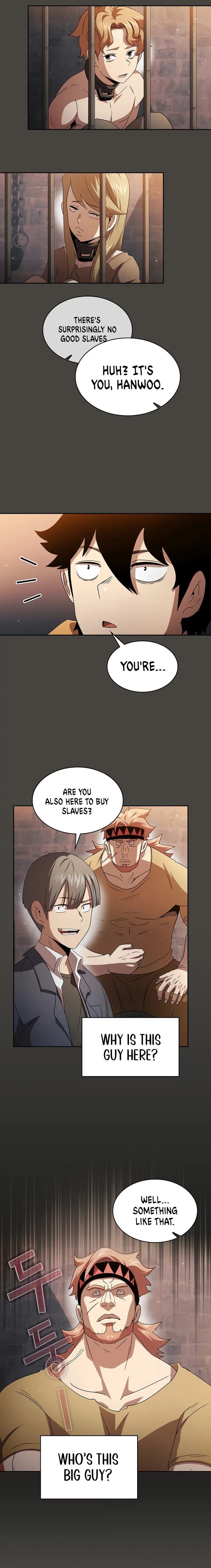 Is This Hero For Real Aiabab Chapter 30 - Page 16