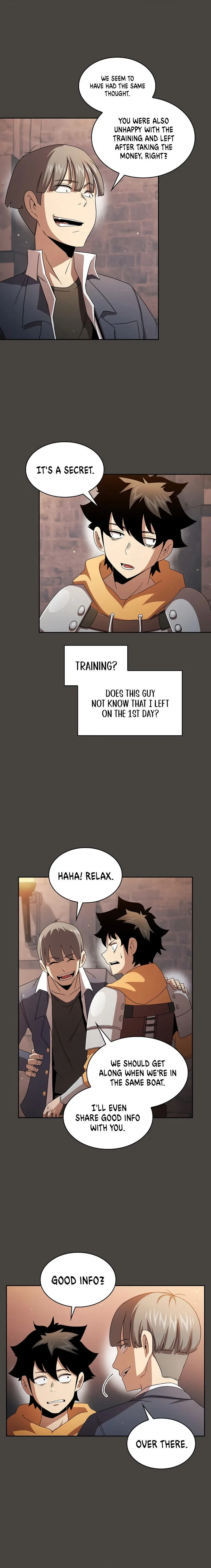 Is This Hero For Real Aiabab Chapter 30 - Page 17