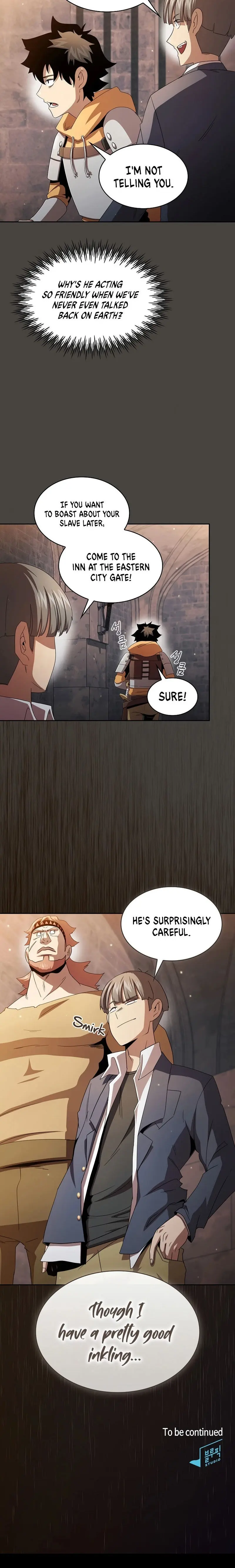 Is This Hero For Real Aiabab Chapter 30 - Page 19