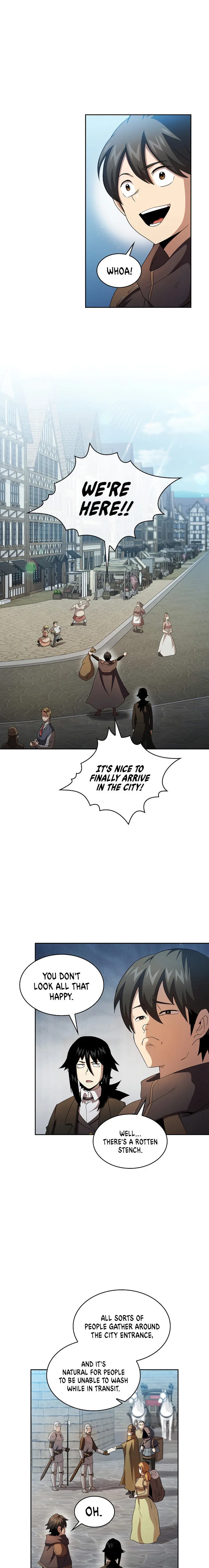 Is This Hero For Real Aiabab Chapter 30 - Page 2