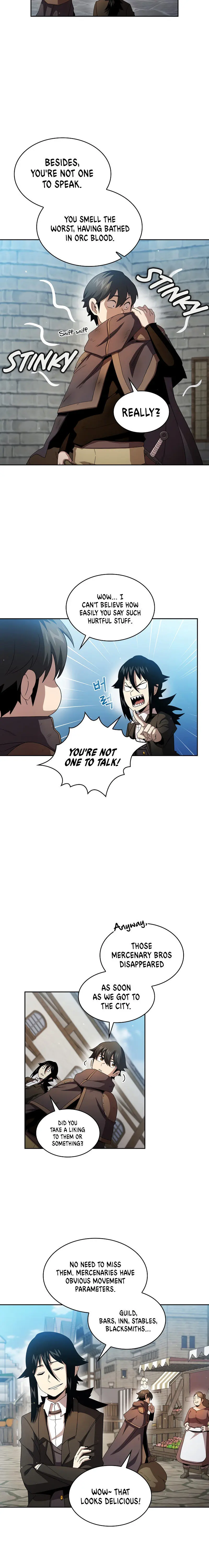 Is This Hero For Real Aiabab Chapter 30 - Page 3
