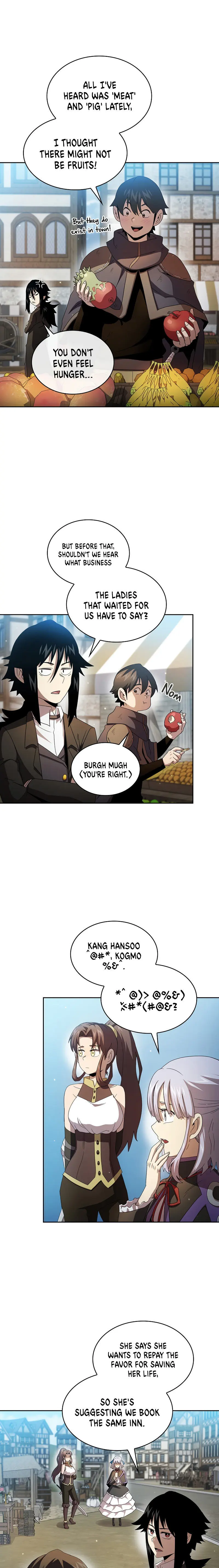 Is This Hero For Real Aiabab Chapter 30 - Page 4