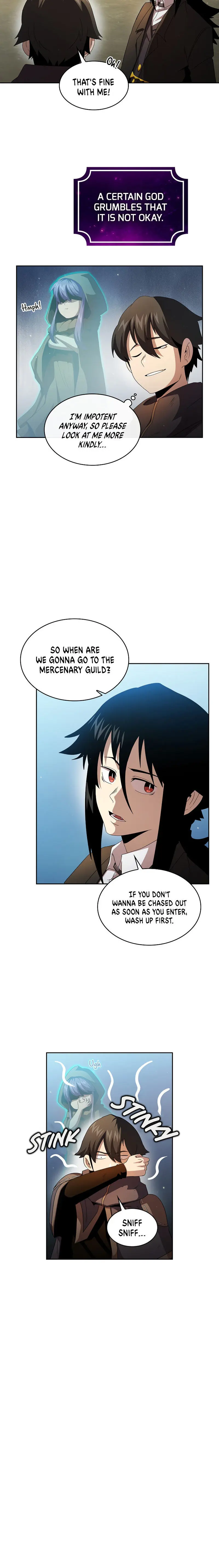 Is This Hero For Real Aiabab Chapter 30 - Page 5
