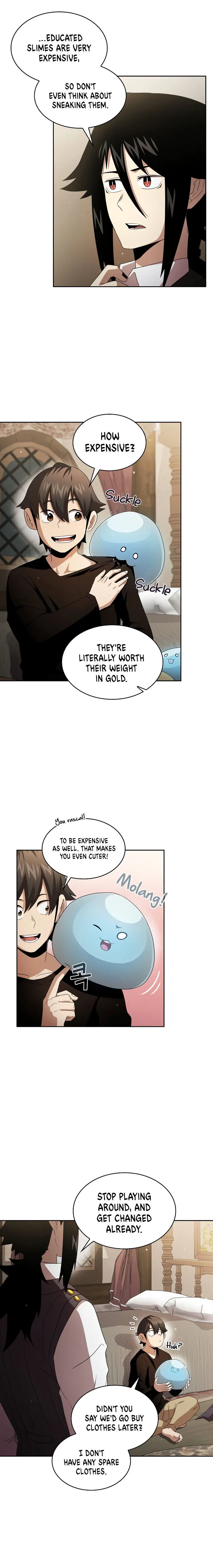 Is This Hero For Real Aiabab Chapter 30 - Page 7