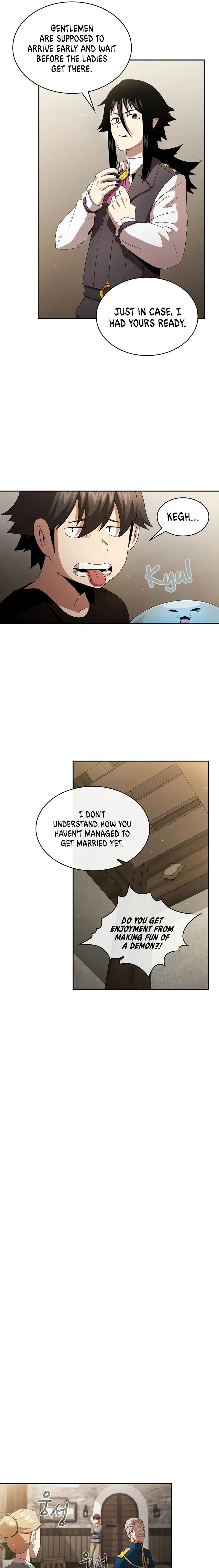 Is This Hero For Real Aiabab Chapter 30 - Page 8