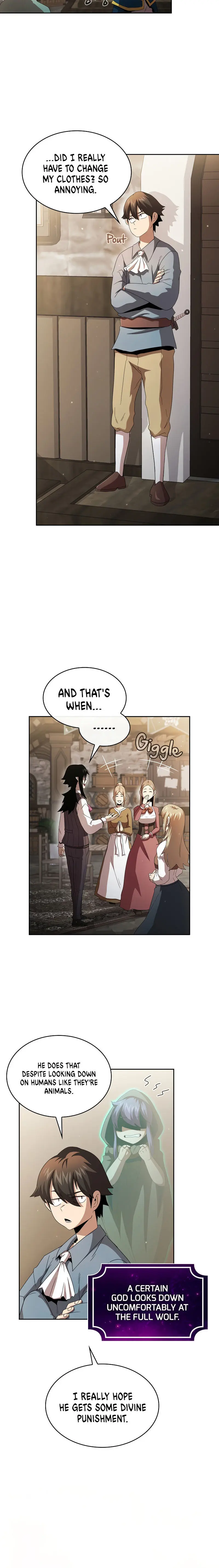 Is This Hero For Real Aiabab Chapter 30 - Page 9