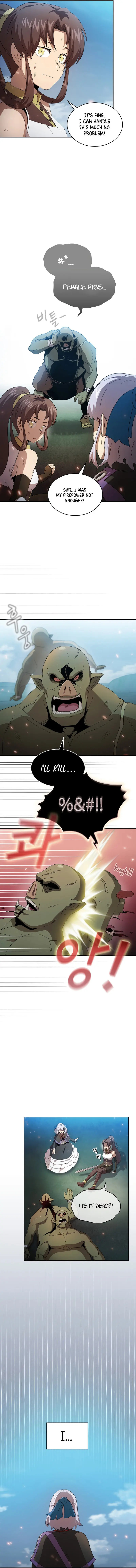 Is This Hero For Real Aiabab Chapter 32 - Page 4