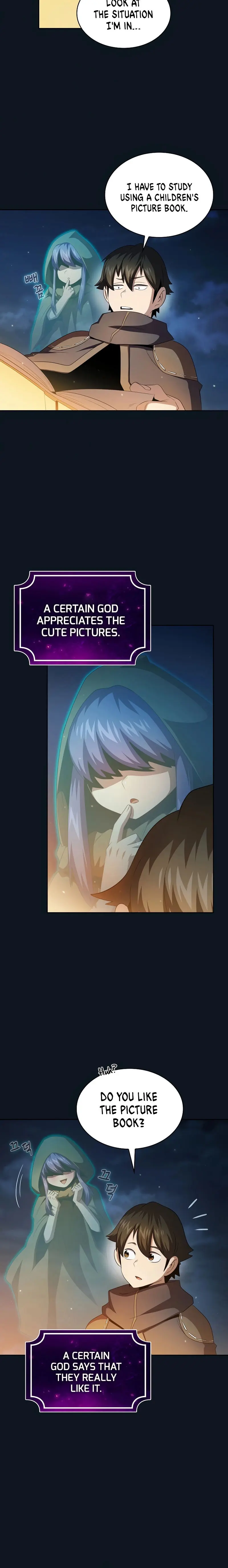 Is This Hero For Real Aiabab Chapter 33 - Page 11